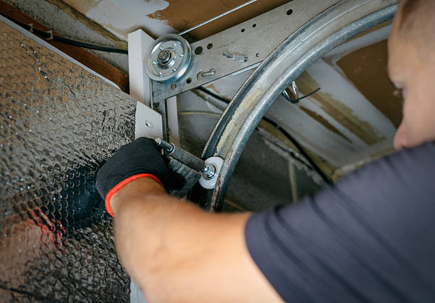 Affordable Garage Door Panel Replacement solutions in Claypool Hill, VA